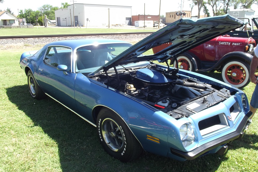 ELLIS, KANSAS 2018 The Horses Asses